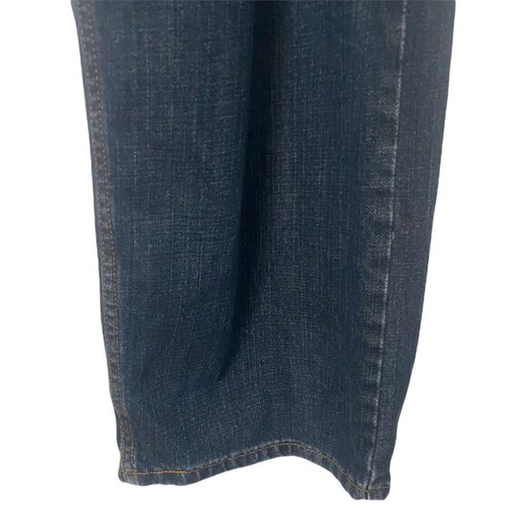 Levi's Men's Dark Wash 559 Relaxed Straight Jeans - Picture 12 of 13